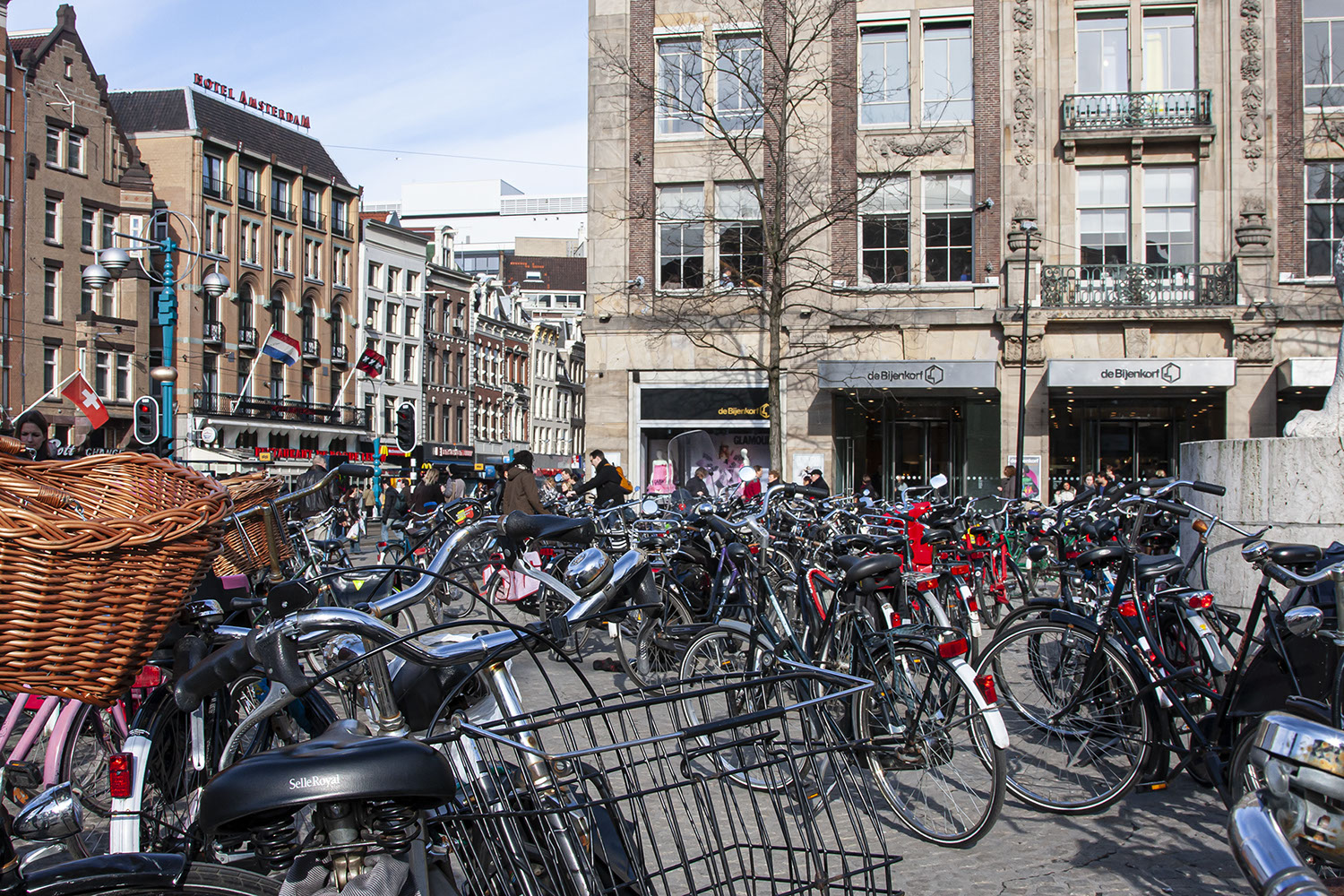 Amsterdam.