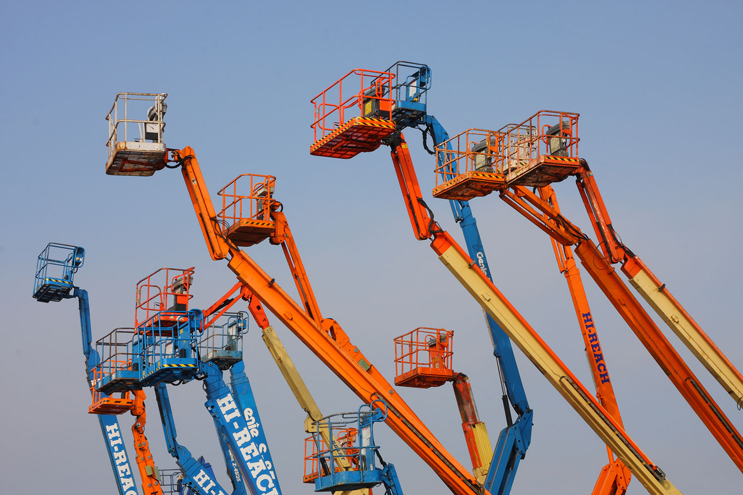 Construction Access Lifts