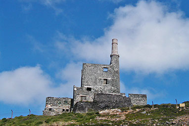 Photograph taken in Ireland for Self-directed project