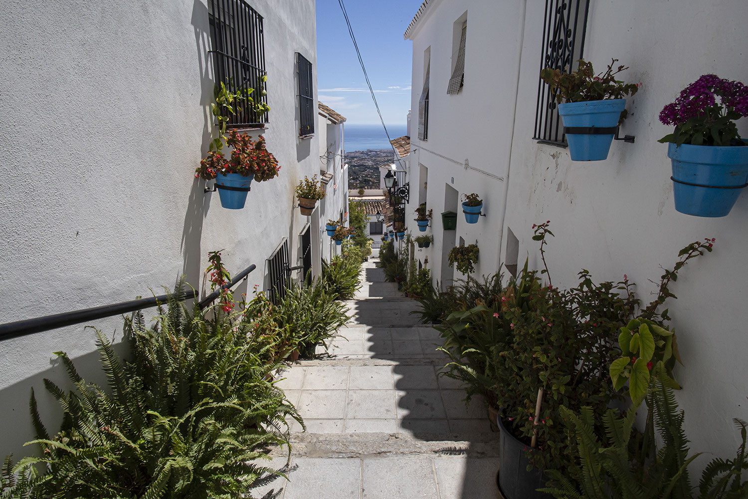 Mijas, Spain,