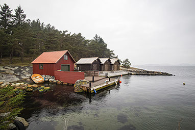 Photograph taken in Norway as part of a Self-directed project