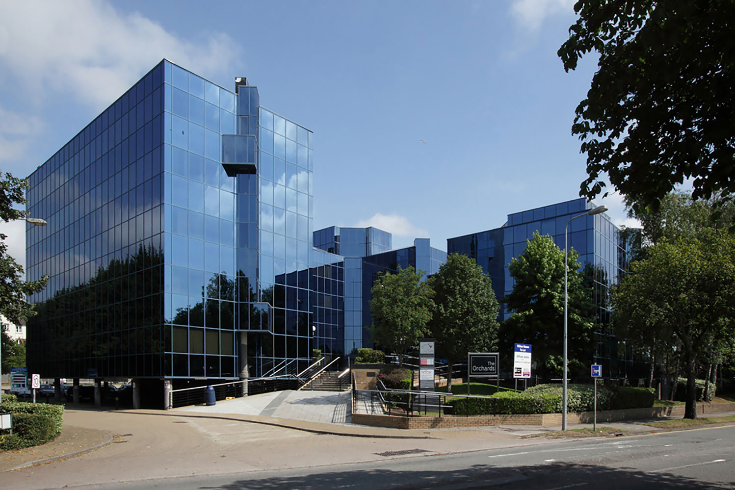 The Orchards, Cardiff